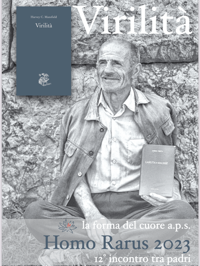 Locandina Homo Rarus 2023